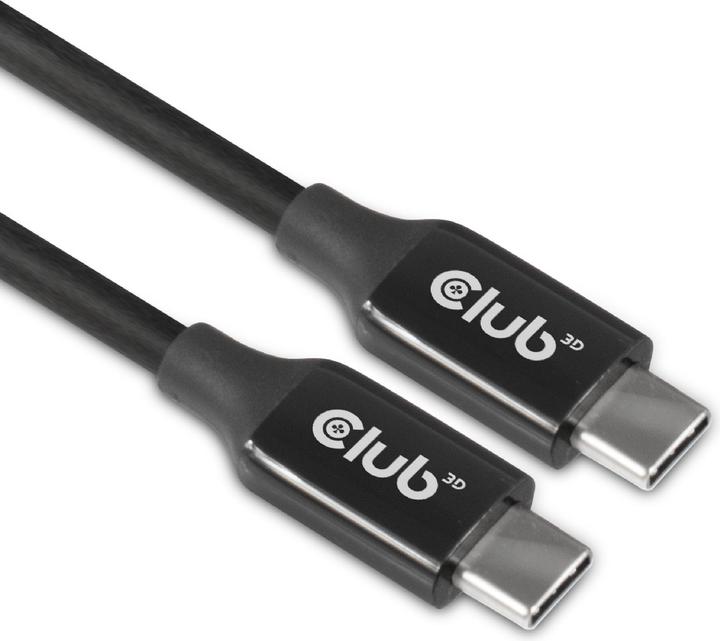 Actual product image Club 3D C - C (5.50 m, USB 3.2 Gen 2)