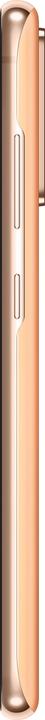 Actual product image Samsung Galaxy S20 FE 5G (128 GB, Cloud Orange, 6.50", Hybrid Dual SIM, 12 Mpx, 5G)