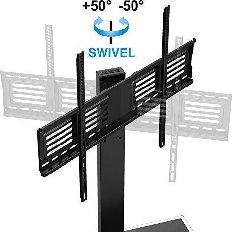 Produktbild Fitueyes TV Standfuss (Universal, 85", 50 kg)