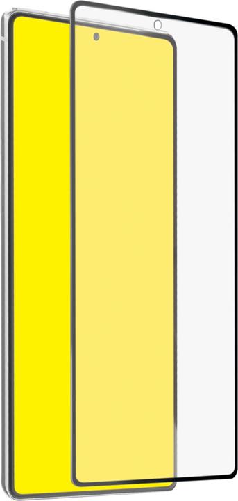 Productafbeelding SBS Glass Screen Protector Full Cover Samsung Galaxy Note20, zwart (1 Stuk, Samsung Galaxy Note 20)