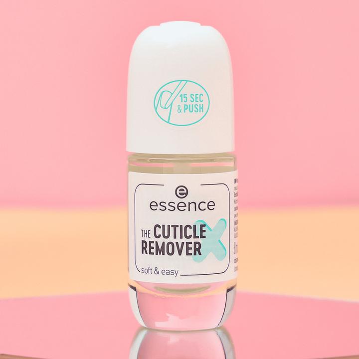 Immagine prodotto essence Il rimuovi cuticole 8 g (8 ml)