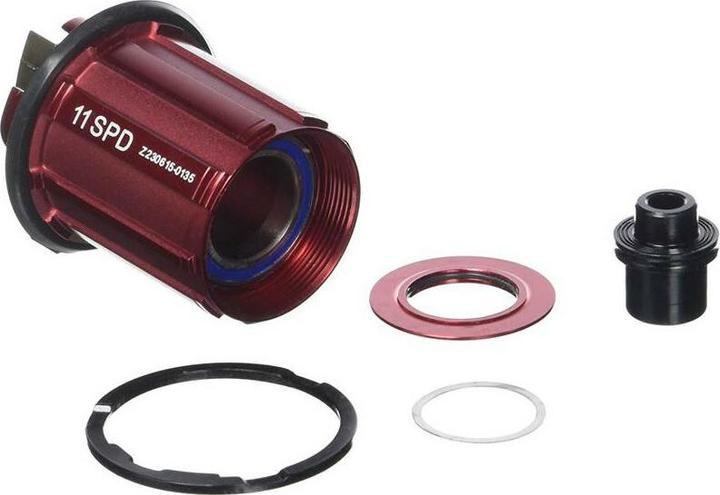 Image du produit Zipp Kit Freehub 188 11 vitesses Sram/Shimano (Frein à disque Center lock)
