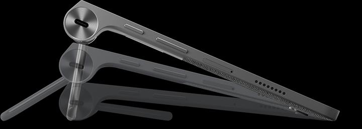 Productafbeelding Lenovo Yoga Tab 11 (Alleen WLAN, 11", 256 GB, Stormgrijs)