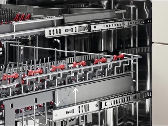 Image du produit AEG FFB73716PM Vrijstaand 15 couverts D