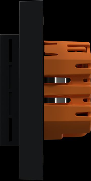 Immagine prodotto Heatit Termostato WiFi6 (nero opaco)