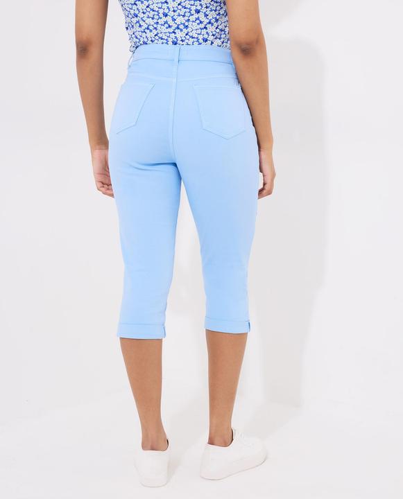 Immagine prodotto Joe Browns Vintage Turn Up Capri Pants (40)