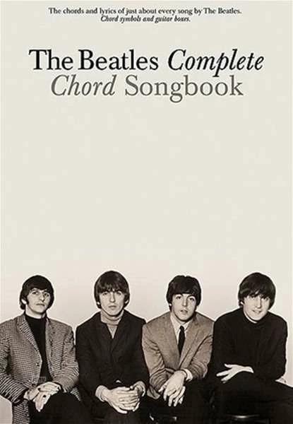 Immagine prodotto The Beatles Complete Chord Songbook (Inglese, Hal Leonard Publishing Corporation, 2000)