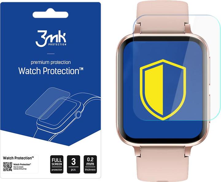 Immagine prodotto 3MK Garett BeFit Sport RT - Watch Protection ARC