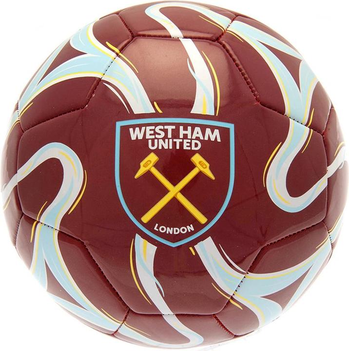 Actual product image West Ham United FC Football Crest