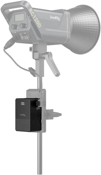 Produktbild SmallRig 3580 V-MOUNT BATTERY MINI VB99 (Akku)
