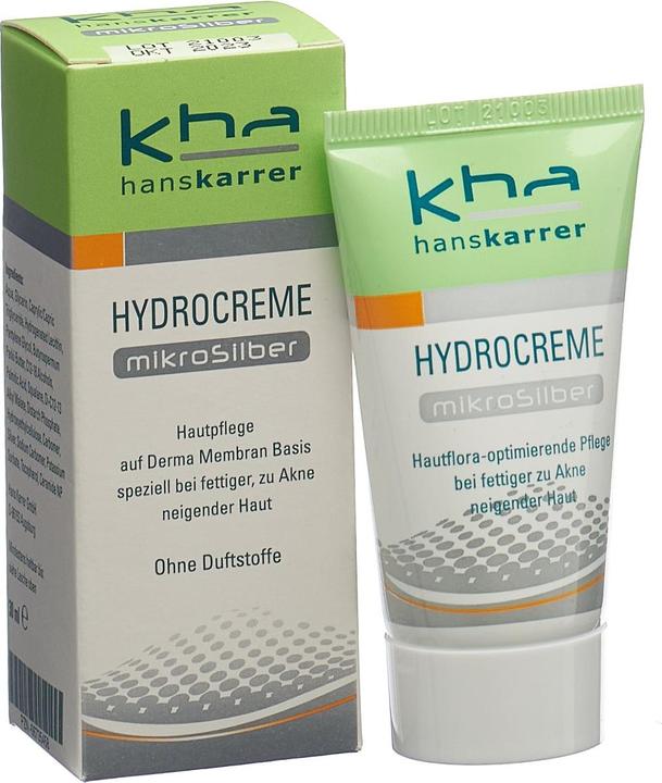 Immagine prodotto Hans Karrer Hydrocr MicroSilver Tb 30ml (30 ml, Tonico per il viso)
