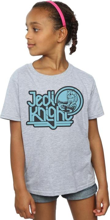 Immagine prodotto Star Wars Clone Wars Jedi Knight Ahsoka Maglietta Ragazze (152, 158)