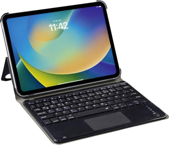 Produktbild Hama Premium Case with Keyboard (iPad 2022 (10. Gen))