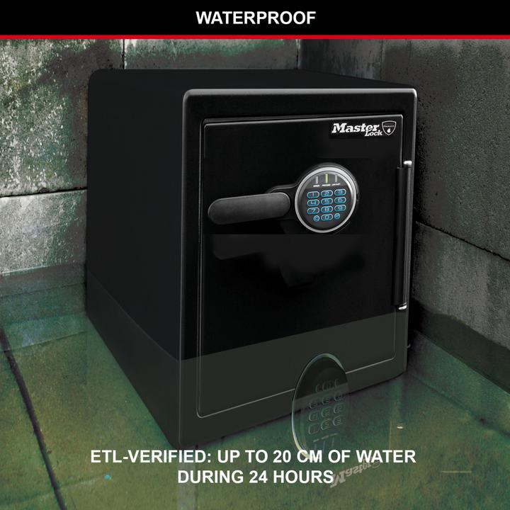 Actual product image Master Lock Lfw205fyc (56.50 l)