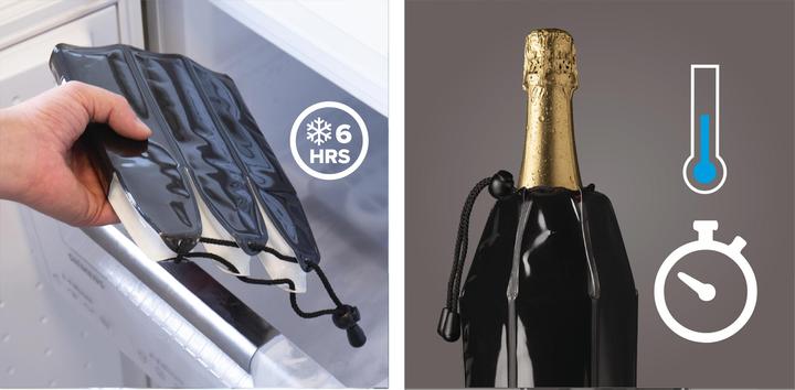 Image du produit Vacu Vin glace rapide