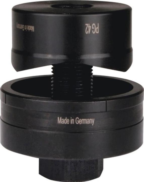 Alfra Sheet metal punch MonoCut® Ø 22.5 mm PG 16 for pipes and screw connections