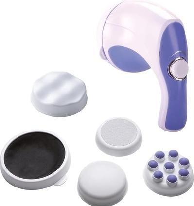 Orange Care Relax Body Massager toner