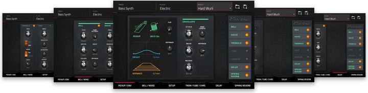 Actual product image Akai Professional Force (Controller)