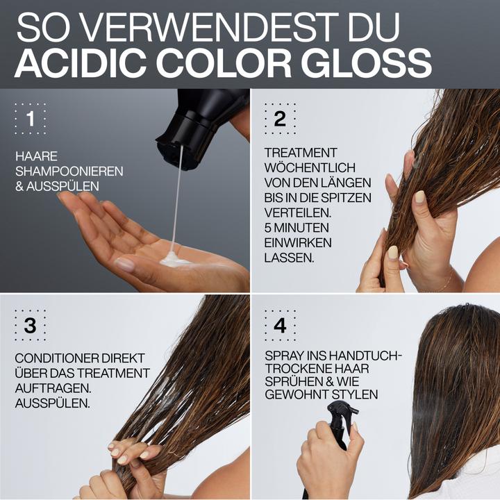 Actual product image Redken Acidic Colour Gloss Conditioner (300 ml)
