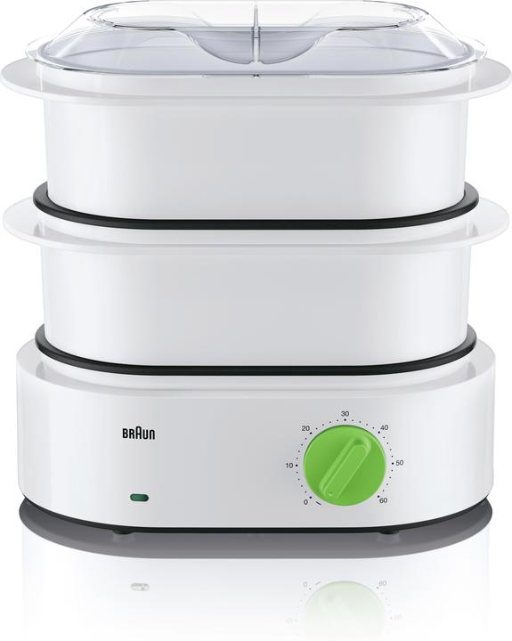 Braun FS 3000 (Fiche CH)
