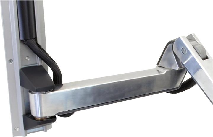 Ergotron Sv Sit Stand Combo Arm Extende (Wand, 17")