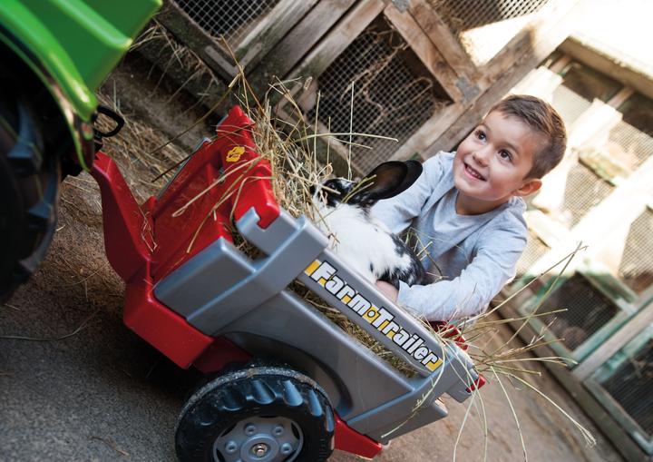 Produktbild Rolly Toys Trailer