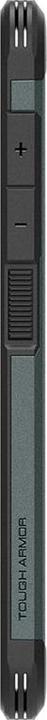 Produktbild Spigen Tough Armor Sam S24 S921 zielony/abyss green ACS07357 (Samsung Galaxy S24)