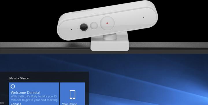 Produktbild Lenovo 510 FHD WEBCAM (2 Mpx)