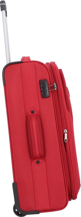 Produktbild D&N Travel Line 6800 2-Rollen Trolley 63 cm (58 l, M (50 - 90l))