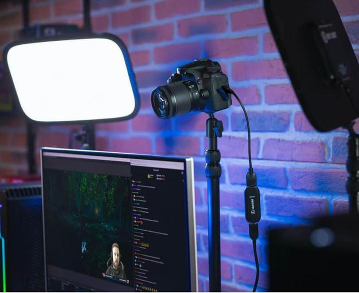 Image du produit Elgato Cam Link 4K (Mac, PC)