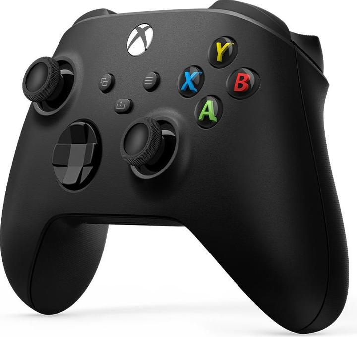 Produktbild Microsoft Xbox WLC M Black fo EN/FR/DE/IT/PL/PT/RU (Xbox Series X)