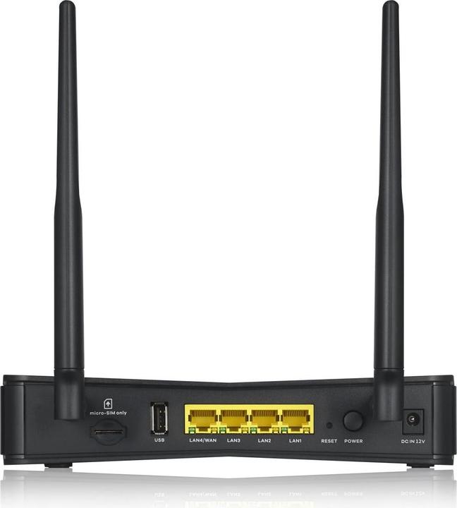 Actual product image Zyxel LTE3301-PLUS NebulaFlex