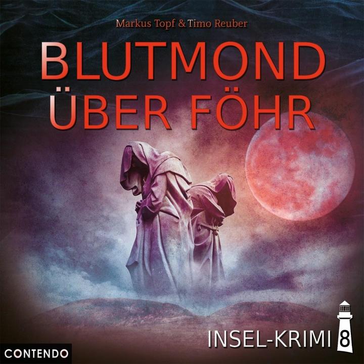 Image du produit Policier sur l'île 08 Lune de sang sur Föhr
