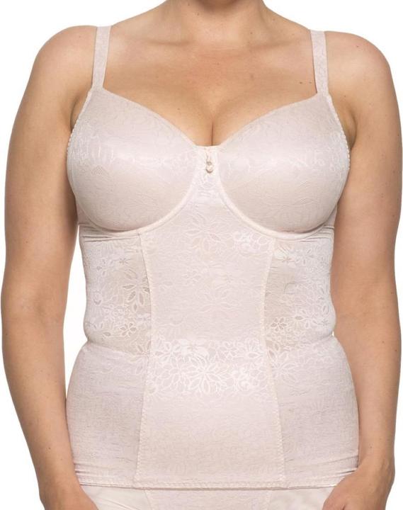 Actual product image Ulla Alice Bra Liner with Underwire - Girdle Top (80 F, Single pack)