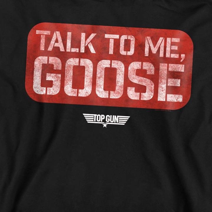 Produktbild Top Gun Talk To Me Goose Sweatshirt (M)