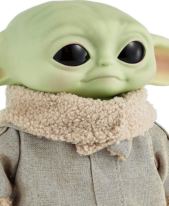 Produktbild Star Wars Mandalorian The Child Baby Yoda (28 cm)