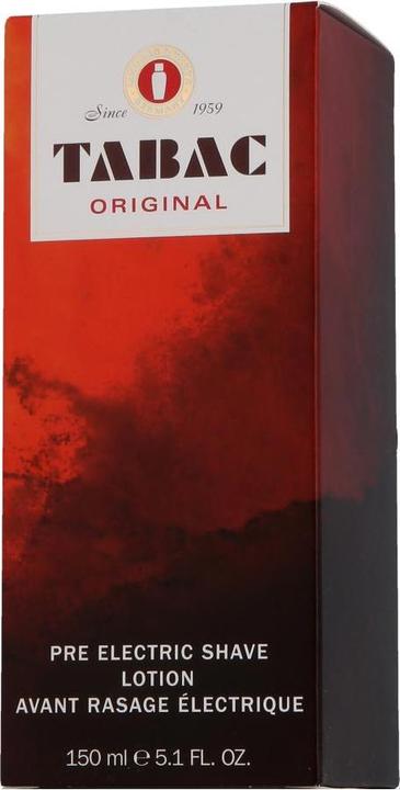 Immagine prodotto Tabac Lozione pre barba elettrica (150 ml, Gel da barba)