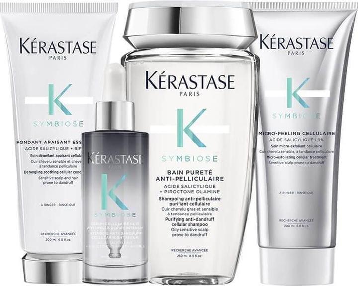 Immagine prodotto Kérastase Set di cura purificante Symbiosis 7 (Set per la cura dei capelli)