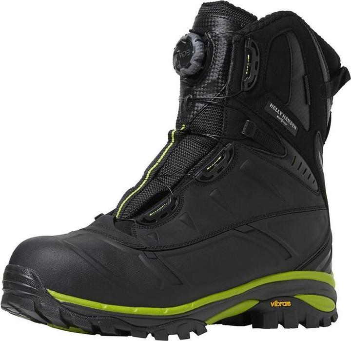 Produktbild Helly Hansen Workwear Žieminiai batai HELLY HANSEN Magni Boa Winterwoot, juodi 41 (41)