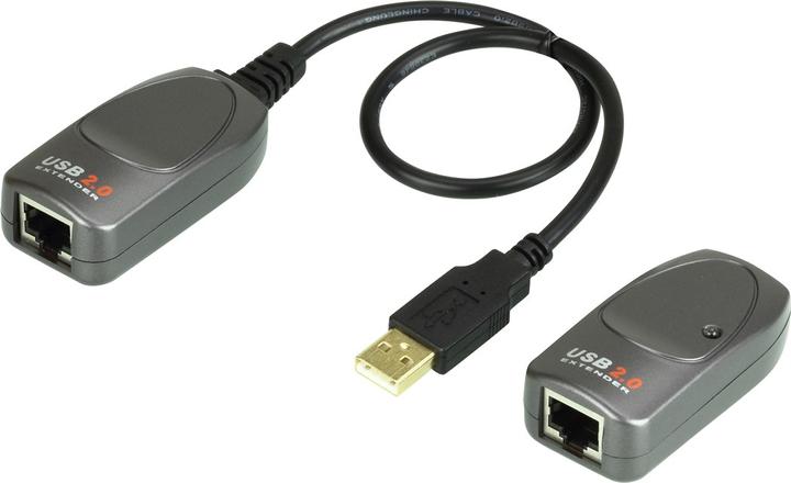 Actual product image Aten UCE260-AT-G, USB2.0 Cat.5e/6 Extender