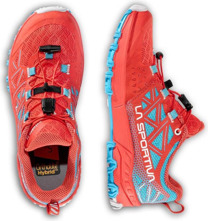 Actual product image La Sportiva Bushido II JR (30)