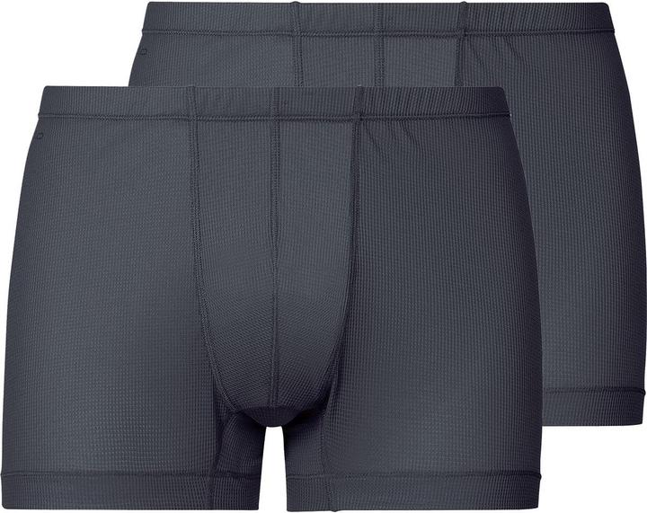 Odlo Herren Cubic 2er Pack Boxer (S)