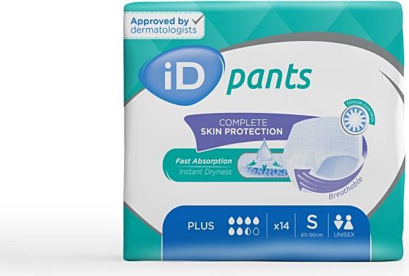 Image du produit ID Pants Plus (14 x, Mini)