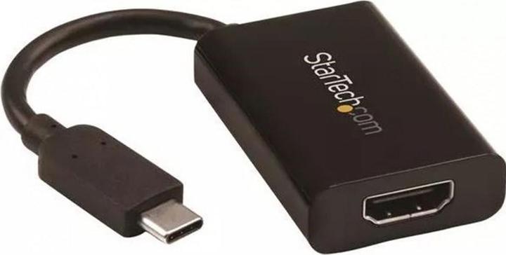 Produktbild StarTech USB Typ-C zu (USB Typ-C, HDMI, 5 cm)