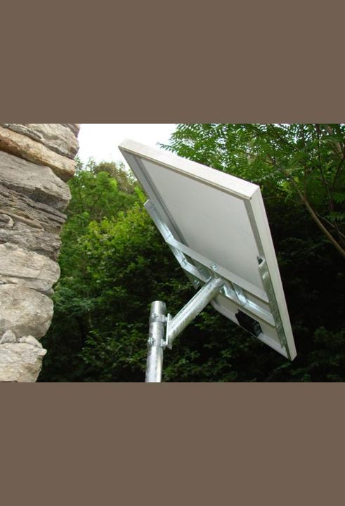Immagine prodotto Maurer Supporto a palo regolabile per moduli solari