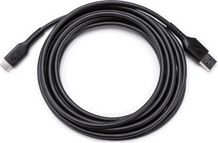 Crestron USB-A Male to USB-C Male USB 2.0 (3.70 m, USB 2.0)
