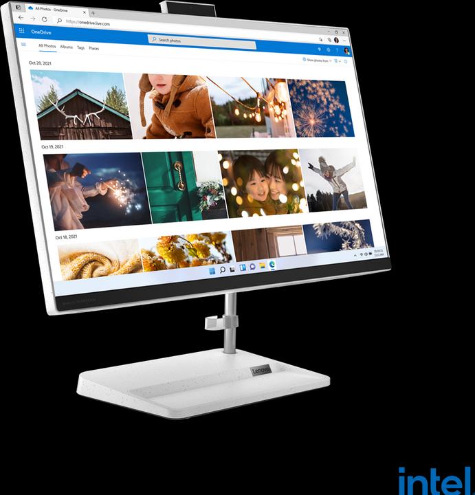 Produktbild Lenovo IdeaCentre 3 (Intel Core i5-1240P, 16 GB, 512 GB)
