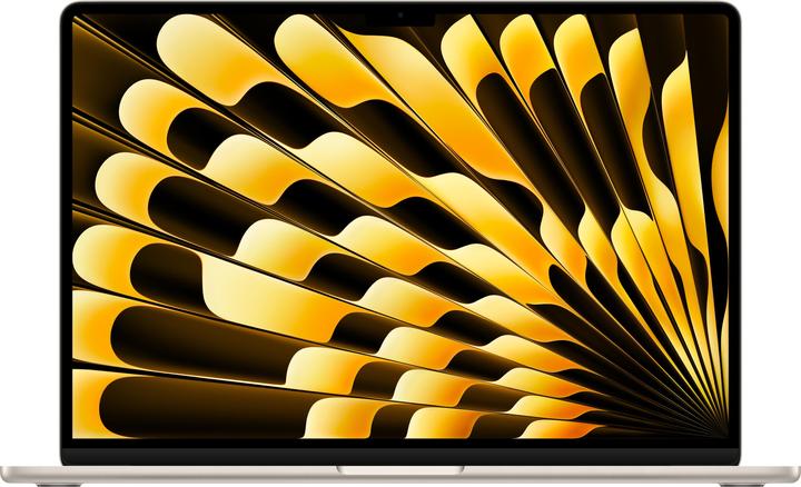 Produktbild Apple MacBook Air – 2024 (15", M3, 16 GB, 256 GB, CH)