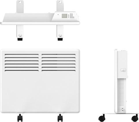 Produktbild Sonnenkönig Slim E 1000 (1000 W)