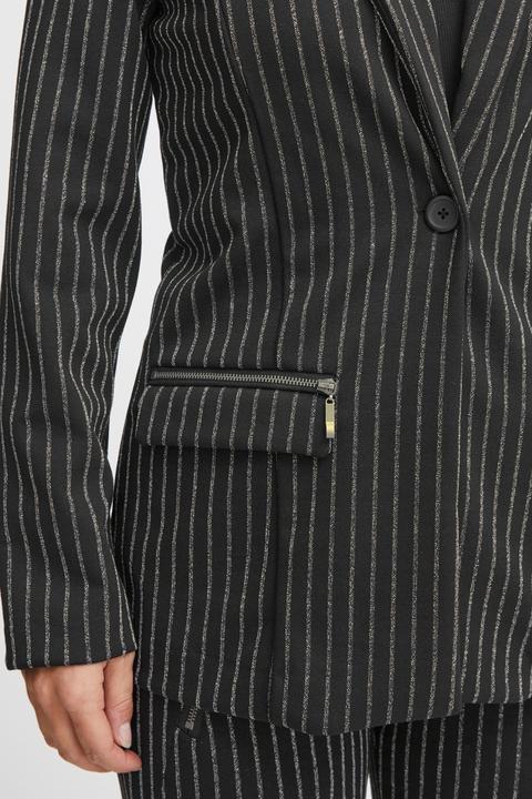 Produktbild Pulz Jeans Pulz - PZKIRA Lurex Blazer - Blazer - 50207738 (XS)